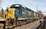 CSX 6223 on C770